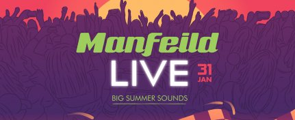 Manfeild LIVE | Big Summer Sounds